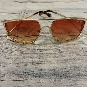 Quay Australia Baddie Behavior Sunglasses